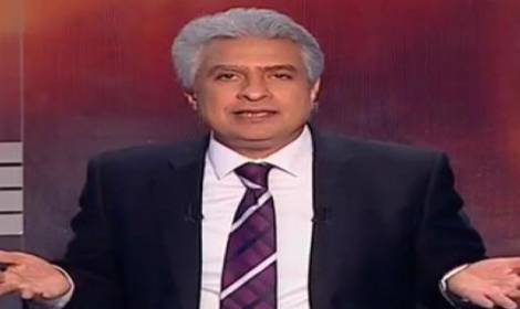 بالفيديو- "تسريحة شعر" ضيف تفجر شجارا وشتائم  في برنامج تلفزيوني