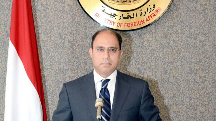 مصر: وحدة أراضي سوريا خط أحمر