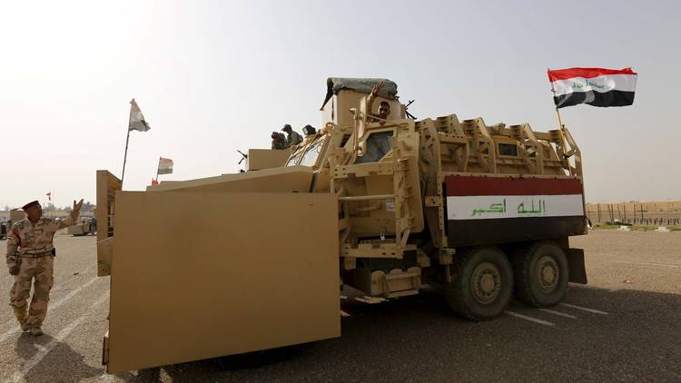 الجيش العراقي يعلن تصفية قيادي بارز في "داعش" بغارة جوية في الأنبار