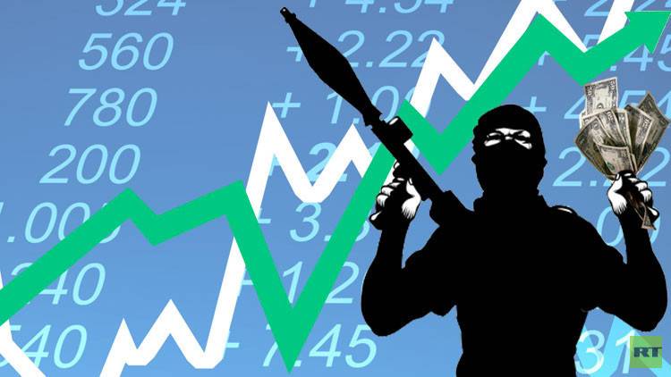 "ذي تيليغراف": داعش يكسب من البورصات 20 مليون دولار شهريا