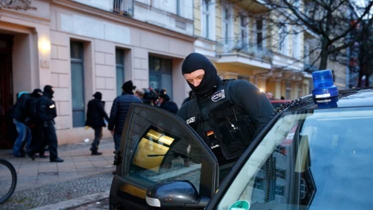 اعتقال طبيب في ألمانيا على علاقة بداعش