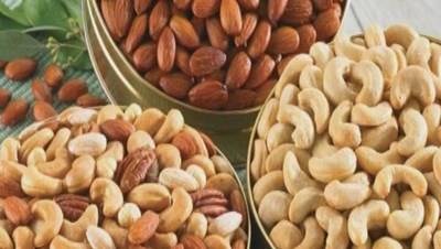 3 أسرار لا تعرفها عن المكسرات