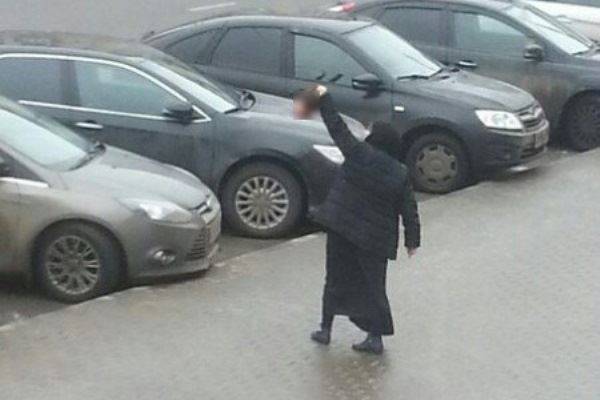 ذابحة الطفلة في موسكو "تهلوس": الله أمرني