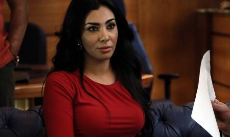 التقرير الطبي عن الفنانة ميرهان بعد ادعاء ضابط بهتك عرضها: مصابة في منطقة حساسة