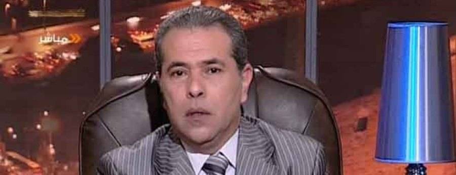سقوط عكاشة.. البرلمان المصري يسقط عضوية توفيق عكاشة بسبب سفير إسرائيل