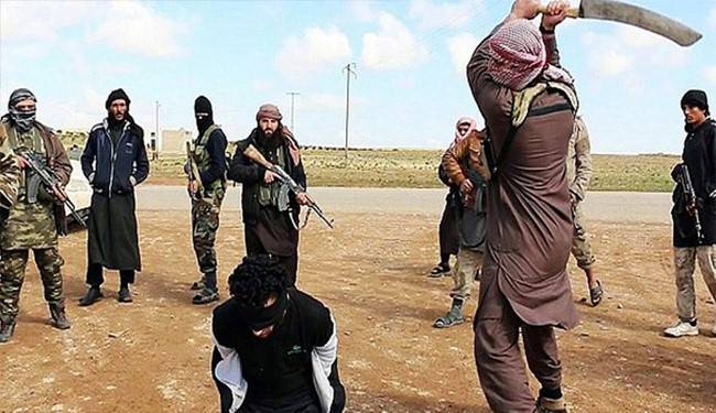 إعدامات تطيح برؤوس مغاربة و السبب...؟