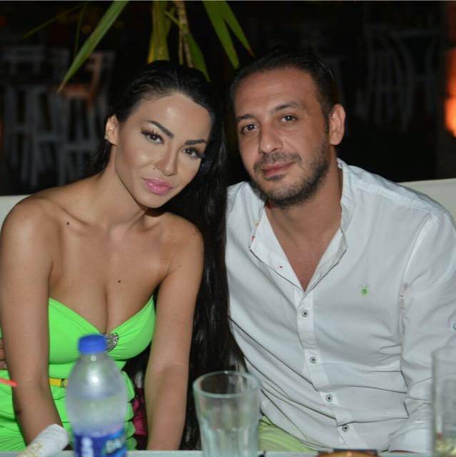زوج دوللي شاهين يتعرض لموجة شتائم والسبب...؟!