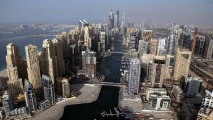 دبي تطلق مشروع "أكبر" مدينة عالمية لتجارة الجملة