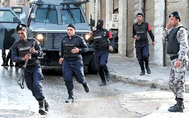 الاردن احبط مخططاً داعشياً في إربد