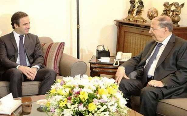 معوض في الرابية :
التفاهم بين المسيحيين إيجابي