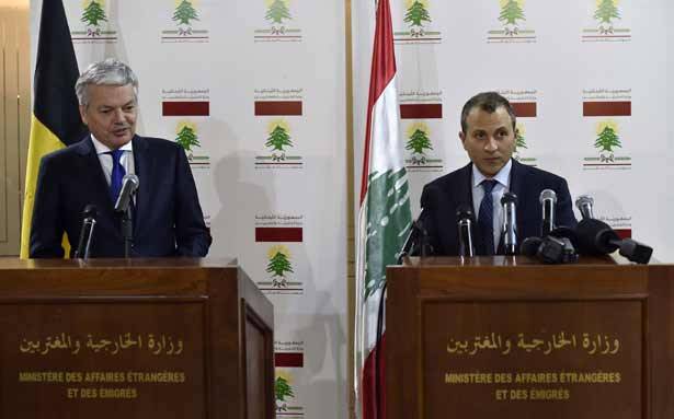 ريندرز : علينا العمل لتحترم الدول المؤثرة خيار اللبنانيين