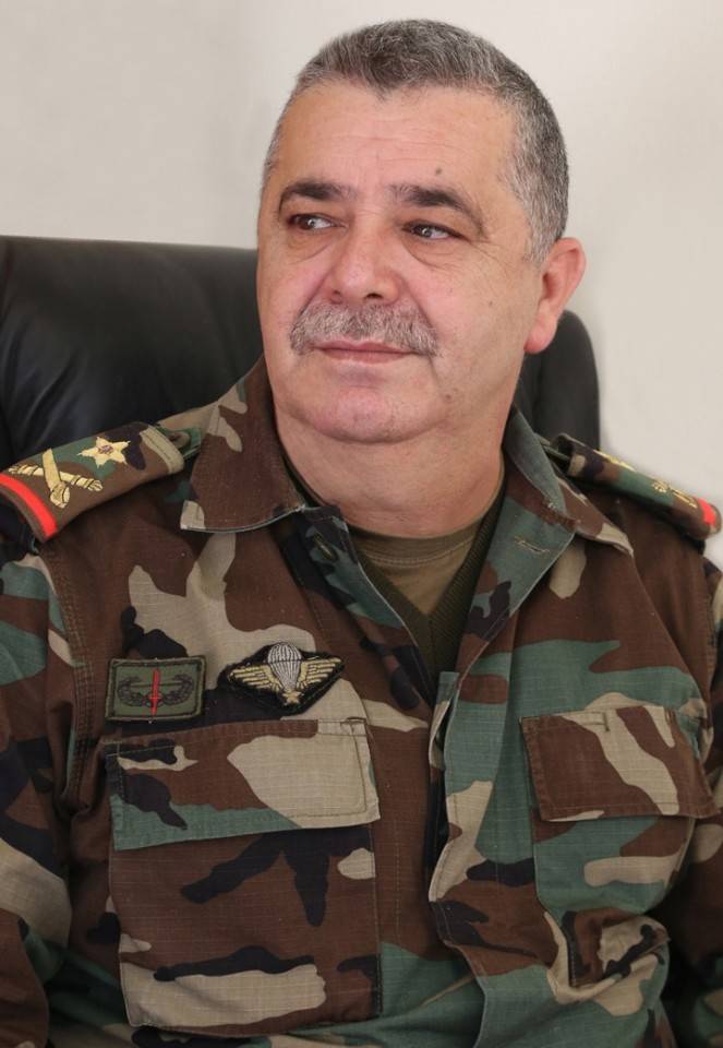 من هو مدير المخابرات الجديد؟