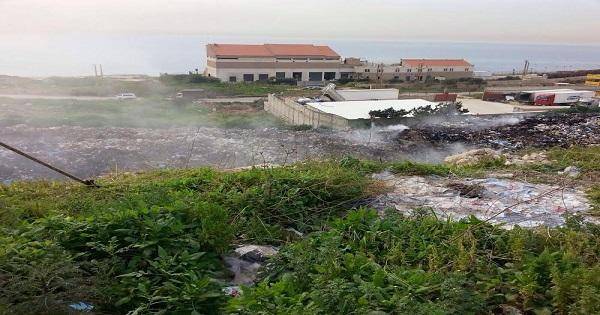 وزارة الصحة تسطر محاضر ضبط بحق بلديتي الجية وجدرا‎