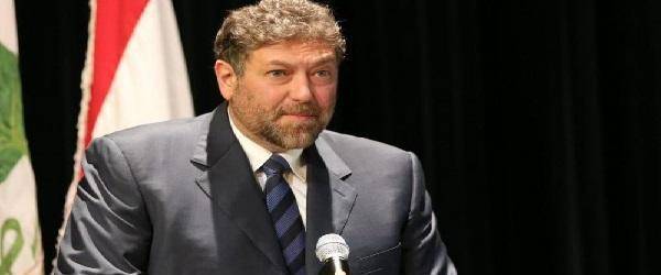 نعمت افرام رئيسا للمؤسسة المارونية للانتشار بعد تنحي ميشال اده