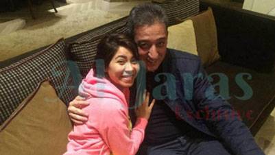 هذا هو الرجل الذي اقنع شيرين بعدم اعتزال الفن