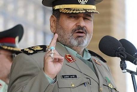 رئيس هيئة الأركان الايرانية: مكانة "حزب الله" الثابتة لن تتزعزع!!