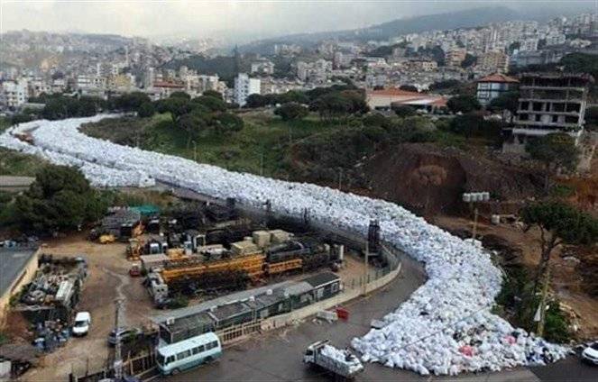 مهلة حسم موضوع النفايات تنتهي يوم الخميس!