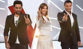 بالفيديو الحلقة الاخيرة من the voice kids  اسمع لين الحايك امير العموري زين عبيد