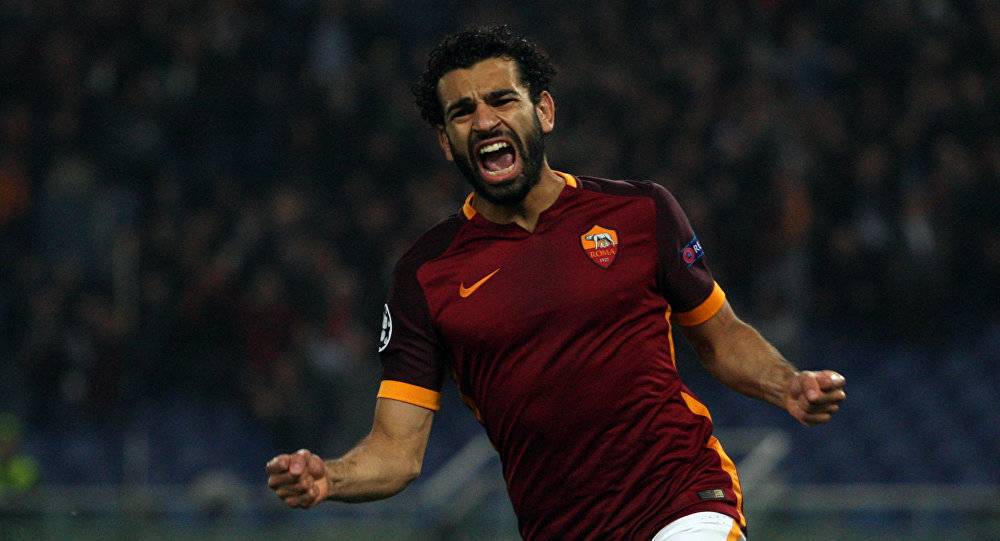 بالفيديو.. الفرعون المصري يتألق ويقود روما للفوز برباعية أمام فيورنتينا