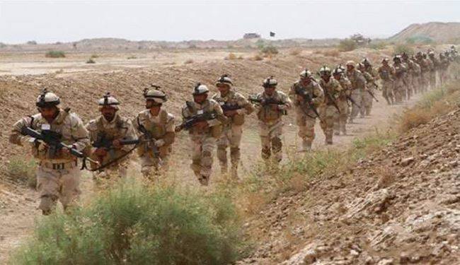 30 ألفا من القوات العراقية يخططون لدخول الموصل