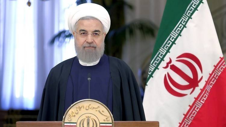 روحاني: لدى إيران وتركيا إمكانية لإنهاء الأزمة السورية