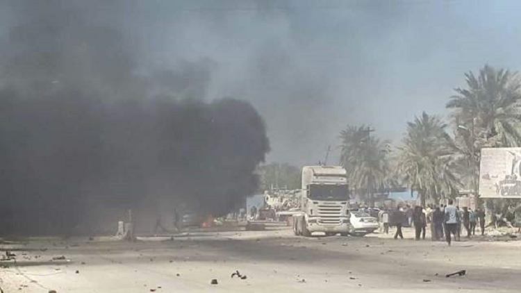 نحو 40 قتيلا وعشرات الجرحى في تفجير سيارة مفخخة عند مدخل مدينة الحلة مركز محافظة بابل العراقية