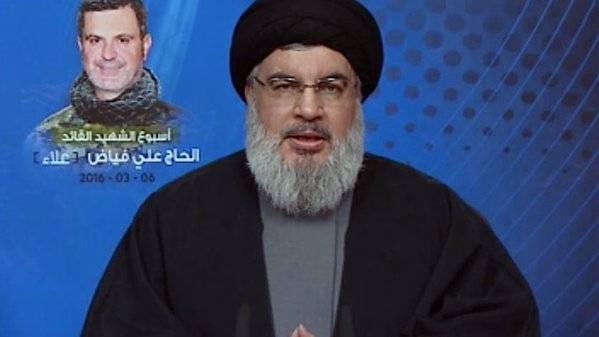 السيد نصر الله: أتفهم غضب السعودية فمن يفشل يغضب