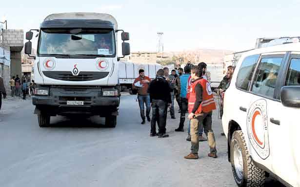زعماء اوروبا ابلغوا بوتين حرصهم على صمود الهدنة
«الجيش» يتقدم على التلال المتبقية في جبلي الاكراد والتركمان