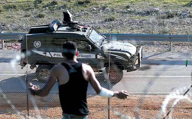 فلسطين: استشهاد ام لـ 5 اطفال في المواجهات