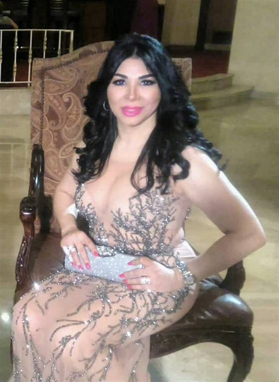 كيف تنكرت غادة إبراهيم وهي في طريقها الى المحكمة؟