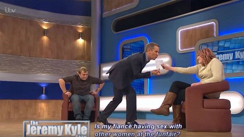 بالفيديو: أسوأ طلب زواج في برنامجٍ مباشر