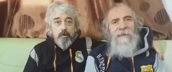 "كالكانيو"و"بوليكاردو" يفلتان من أيدي داعش.. قوات أمنية في ليبيا تداهم منازل بصبراته وتفرج عن إيطاليين