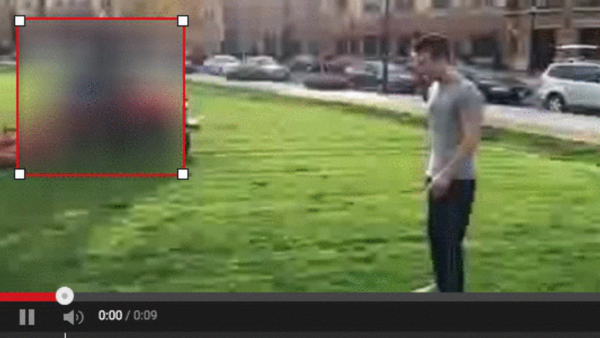 كيف تُخفي أجزاء من فيديو اليوتيوب؟