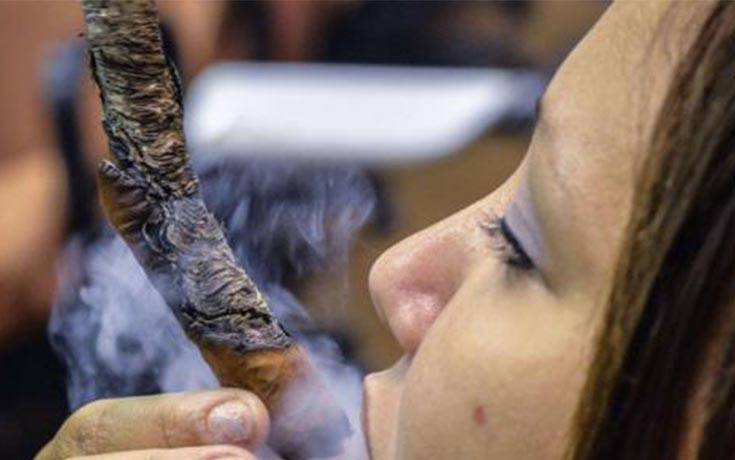 مسابقة أطول رماد للسيجار الكوبي
