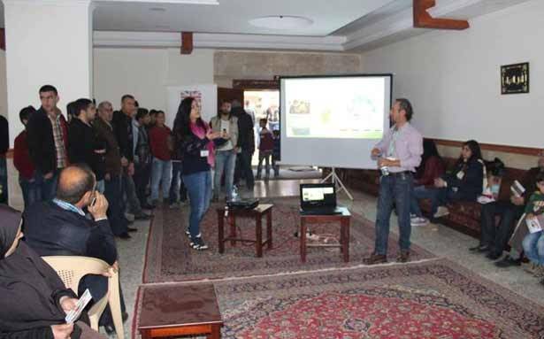 ندوة عن فرز النفايات
من المصدر في قرصيتا ـ الضنية