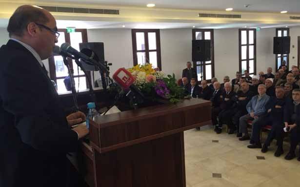 توصيات مؤتمر «الزيت والزيتون» في حاصبيا
دعت الدولة الى حماية هذا المنتج