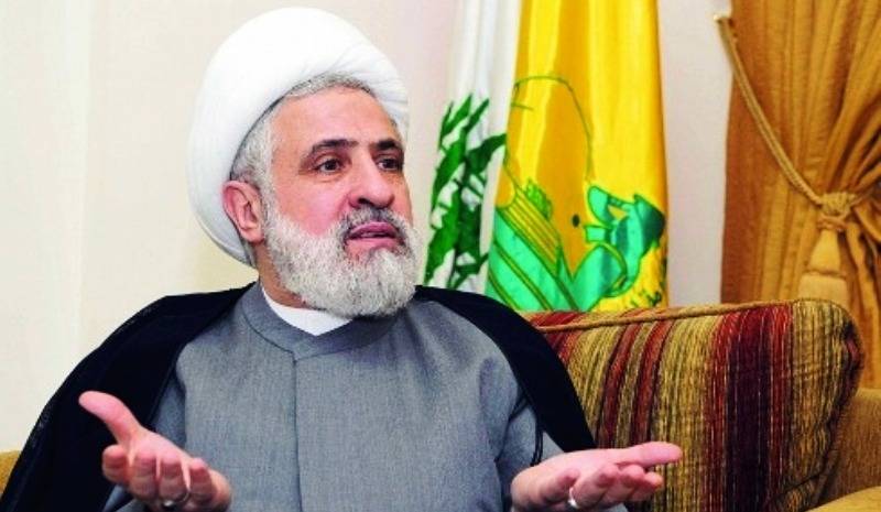 قاسم: اعداء حزب الله لا يملكون إلا الصراخ والعويل