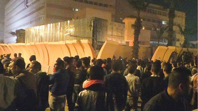 لجنة حماية الصحفيين الدولية تطالب مصر بالإفصاح عن مكان الصحفي صبري أنور