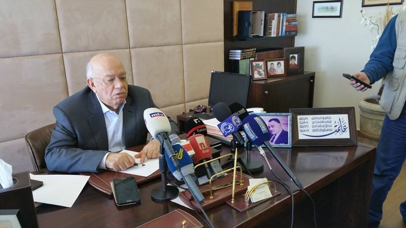 درباس: كل من يعرقل مشاريع طرابلس هو معاد للمدينة