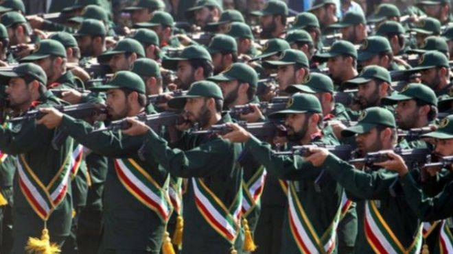 نبذة عن الحرس الثوري الإيراني