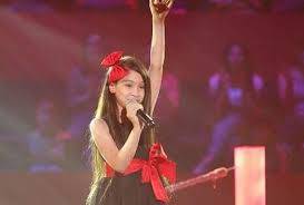 بالفيديو.. جويرية حمدي نجمة «the voice kids»» تقلد كاظم وتامر حسني