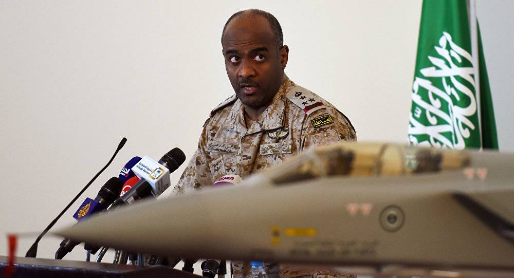 عسيري: أمن السعودية ودول الخليج والمنطقة خط أحمر
