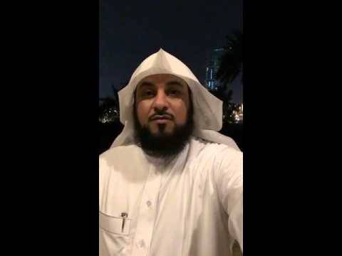 بالفيديو  العريفي يكذّب “العربية” والـ “”mbc.. “لم أمنع من دخول الجزائر”