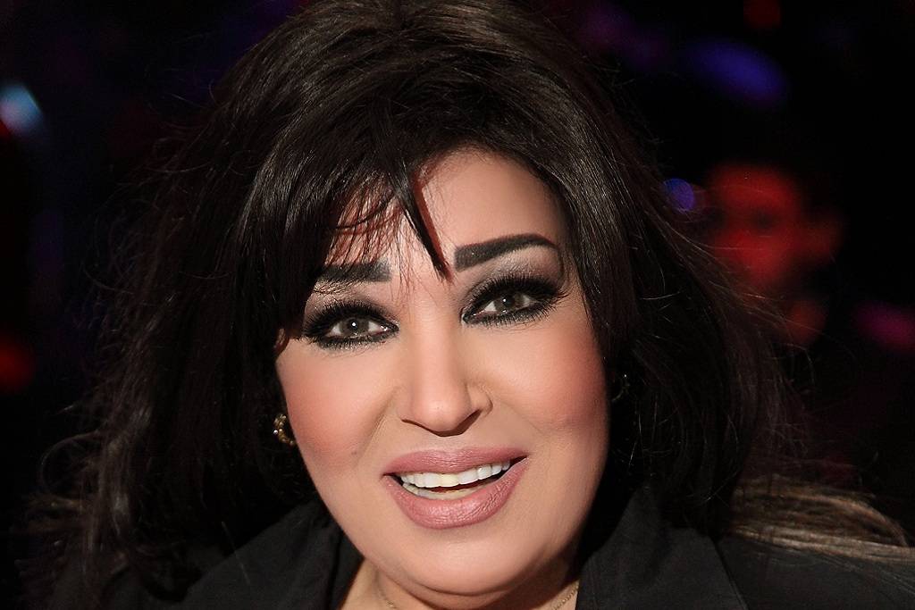 فيفي عبده: صفعت رجلاً تحرش بي