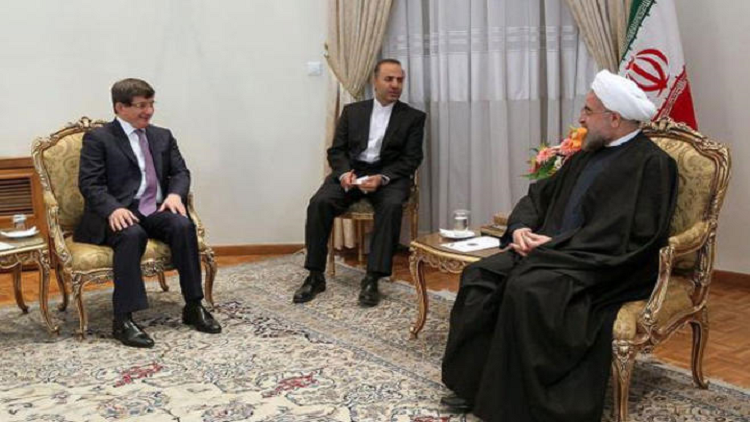 أنقرة تطلب من طهران التوسط لتخفيف التوتر مع موسكو