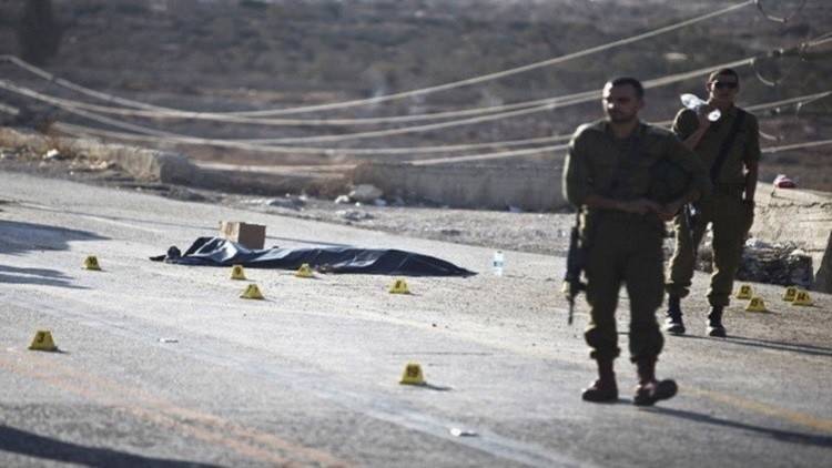 إستشهاد فلسطينيين اثنين برصاص إسرائيلي خلال 24 ساعة