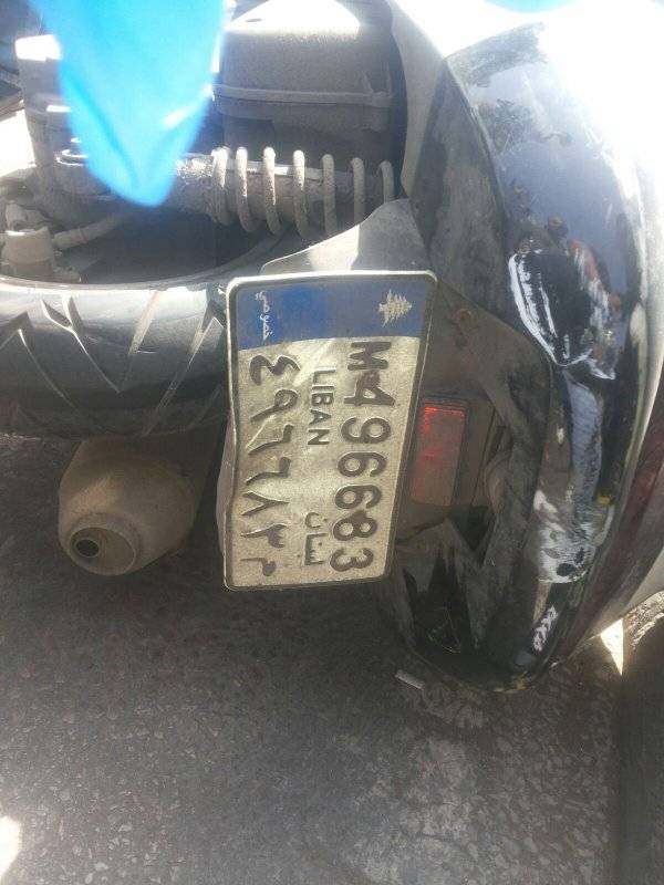 حادث سير في محلة السفارة الكويتية