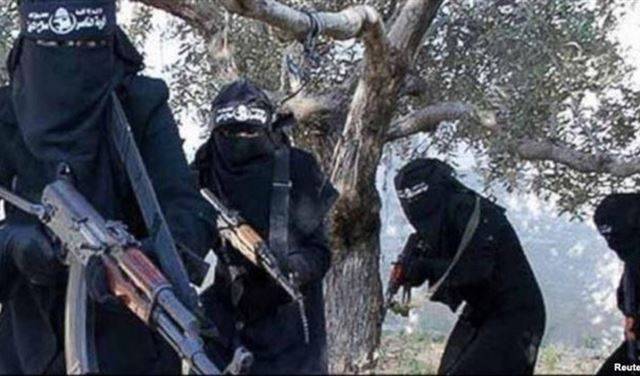 في يوم المرأة.. 31 ألف حامل في صفوف داعش
