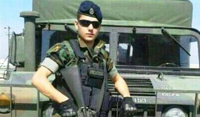 ذابح الشهيد عباس مدلج في قبضة الامن العام