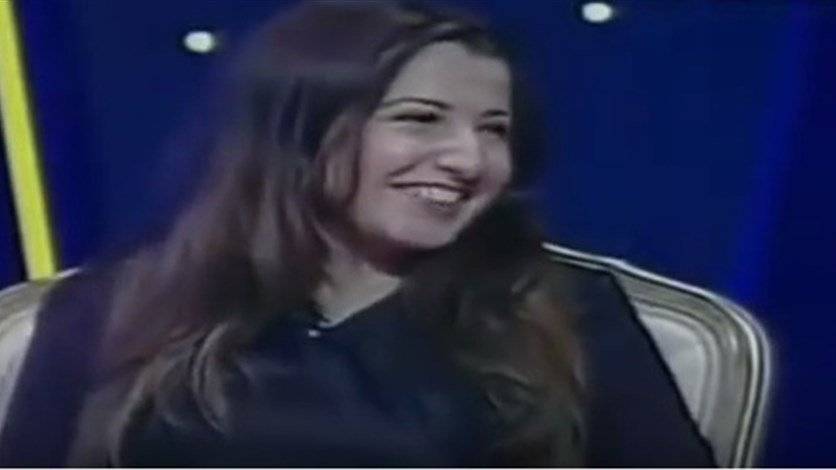 فيديو من الأرشيف.. مقابلة نانسي عجرم بعمر الـ16 سنة!